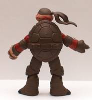 TMNT Freddy Kreuger (Teenage Mutant Ninja Turtles) Custom Action Figure
