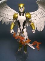 Zauriel (DC Universe) Custom Action Figure