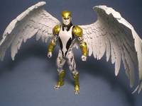 Zauriel (DC Universe) Custom Action Figure