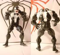 Venom (Spider-Man) Custom Action Figure