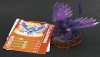 Clear Flashwing (Skylanders) Custom Miniature / Figurine