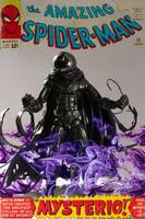 Mysterio (Marvel Legends) Custom Action Figure