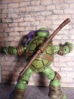 Donatello (Teenage Mutant Ninja Turtles) Custom Action Figure