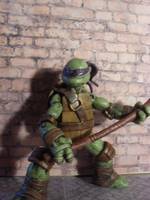 Donatello (Teenage Mutant Ninja Turtles) Custom Action Figure