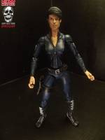 Avengers Movie Maria Hill Version 2 (Avengers) Custom Action Figure