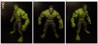 Avengers Movie Hulk Version 3 (Avengers) Custom Action Figure