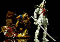 Silver Samurai (Marvel Legends) Custom Action Figure