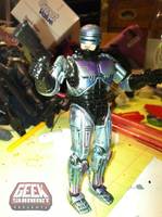 Robocop | Kotobukiya 3.75" (Robocop) Custom Action Figure
