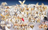 Warrior Angel Zophiel (My Heroes) Custom Action Figure