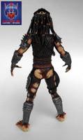 Custom NECA Boar Predator (Predator) Custom Action Figure