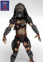 Custom NECA Boar Predator (Predator) Custom Action Figure