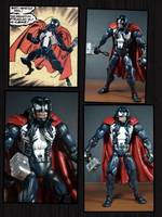 Thorvenom (Marvel Legends) Custom Action Figure