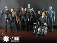Iceman (X-Men 3) (Marvel Legends) Custom Action Figure