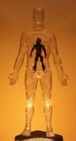 Tye Longshadow - Apache Chief (DC Infinite Heroes) Custom Action Figure