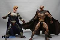 WATCHMEN: Ozymandias (Marvel Legends) Custom Action Figure