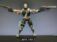 X-Force Cable Second Coming Version 2 (Marvel Legends) Custom Action Figure
