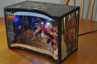 Street Fighter Diorama (Street Fighter) Custom Diorama / Playset