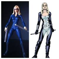 Barbara "Mockingbird" Morse; SHIELD Agent (Movie Concept) (Avengers) Custom Action Figure