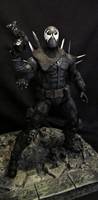 Grendel Prime (Legendary Comic Book Heroes) Custom Action Figure