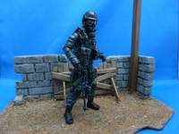 MW3 Russian Commando (G.I. Joe) Custom Action Figure