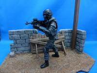 MW3 Russian Commando (G.I. Joe) Custom Action Figure