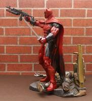 Dark Knight Deadpool (Dark Knight) Custom Action Figure