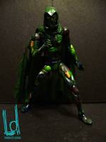 Ragman (DC Universe) Custom Action Figure