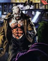 Hush (Batman) Custom Action Figure
