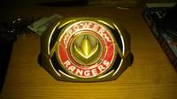 Legacy Dragon Power Morpher (Power Rangers) Custom Action Figure