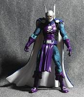 Dread Knight (Marvel Universe) Custom Action Figure