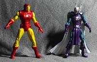 Dread Knight (Marvel Universe) Custom Action Figure