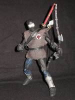 Ninja Claw (Marvel Universe) Custom Action Figure