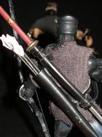 Ninja Claw (Marvel Universe) Custom Action Figure