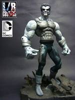 New 52 LOBO (DC Universe) Custom Action Figure