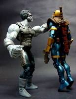 New 52 LOBO (DC Universe) Custom Action Figure