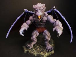 Dragon Man Wings Custom (Marvel Legends) Custom Action Figure