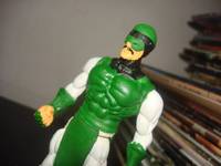 Karnak (Marvel) Custom Action Figure