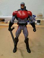 Impact (Original) Custom Action Figure