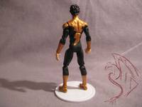 Osiris (DC Infinite Heroes) Custom Action Figure