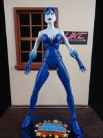 Killer Frost (Classics JLU Style) (DC Universe) Custom Action Figure