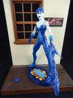 Killer Frost (Classics JLU Style) (DC Universe) Custom Action Figure
