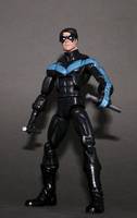 Nightwing (Marvel Legends) Custom Action Figure