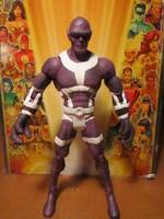 Parasite (DC Universe) Custom Action Figure