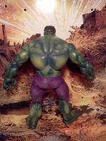 Hulk (Marvel Legends) Custom Action Figure
