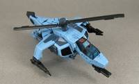 Whirl (Transformers) Custom Action Figure
