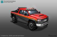 Ironhide (Prime) (Transformers - Prime) Custom Action Figure