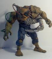 Frank (Original) Custom Action Figure