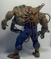 Frank (Original) Custom Action Figure