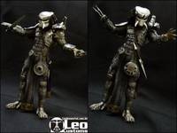 Killer Hunter Predator (Original Concept) (Predator) Custom Action Figure