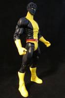 Sunspot (Marvel Legends) Custom Action Figure